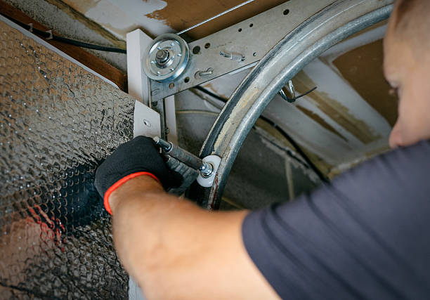 Affordable Garage Door Roller Replacement solutions in Olmsted Falls, OH